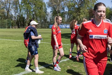 Bild 226 - wBJ Hamburger SV - Hertha BSC : Ergebnis: 5:2